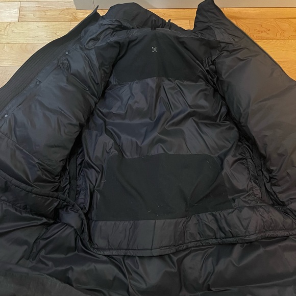 Lululemon Down Parka - Picture 4 of 4